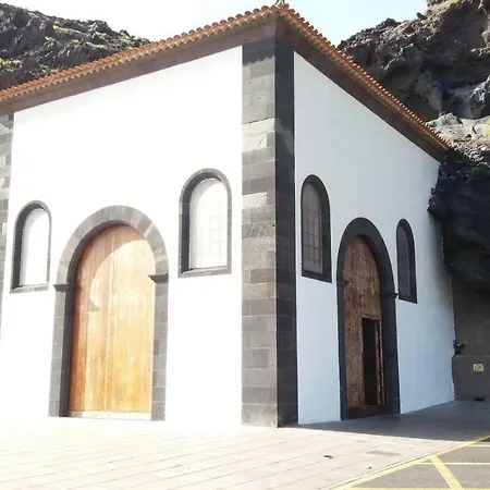 Daire Alojamiento El Mirador Wifi 300mb Simetricos Candelaria