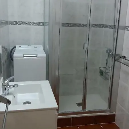 Alojamiento El Mirador Wifi 300mb Simetricos Apartment Candelaria