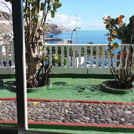 Alojamiento El Mirador Wifi 300mb Simetricos Apartment *