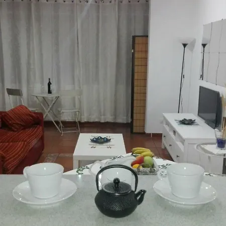 Alojamiento El Mirador Wifi 300mb Simetricos Candelaria
