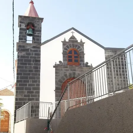 Alojamiento El Mirador Wifi 300mb Simetricos Apartment Candelaria